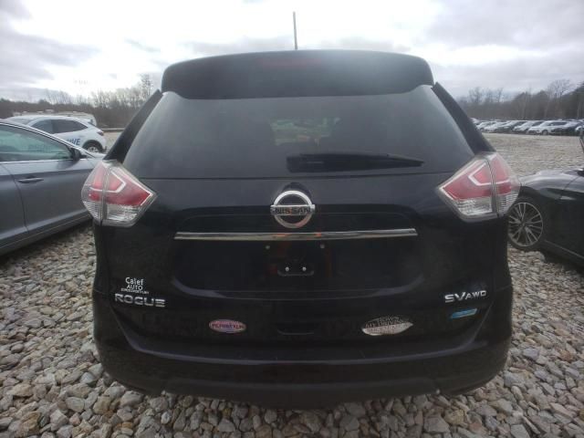 2014 Nissan Rogue S