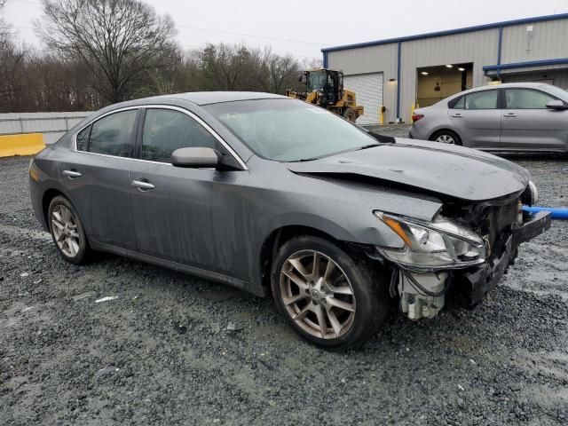 2014 Nissan Maxima S