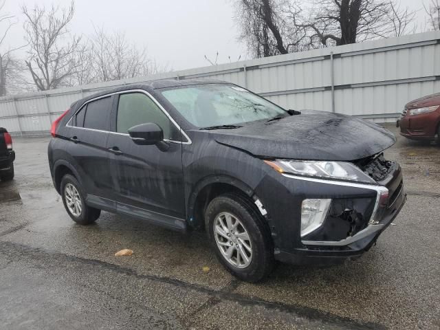 2018 Mitsubishi Eclipse Cross ES