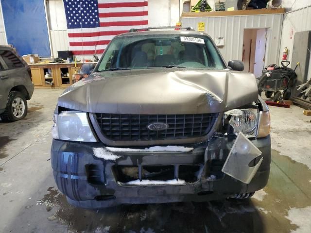 2005 Ford Explorer XLS