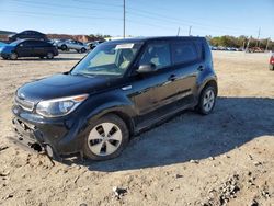 Salvage cars for sale from Copart Tifton, GA: 2016 KIA Soul