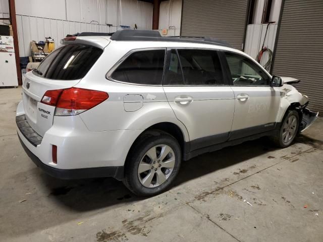 2011 Subaru Outback 2.5I Premium