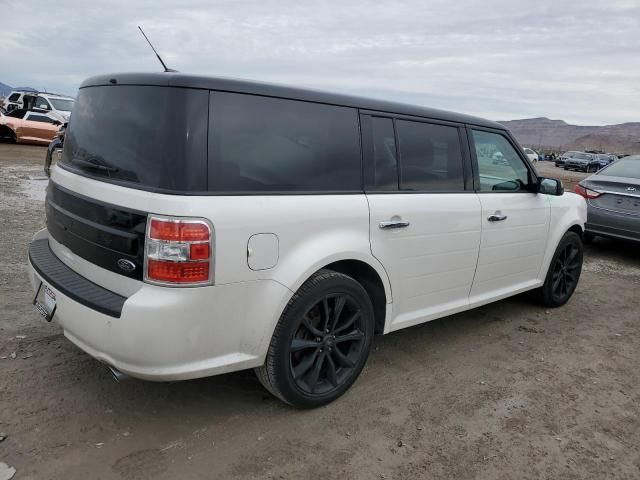 2018 Ford Flex Limited