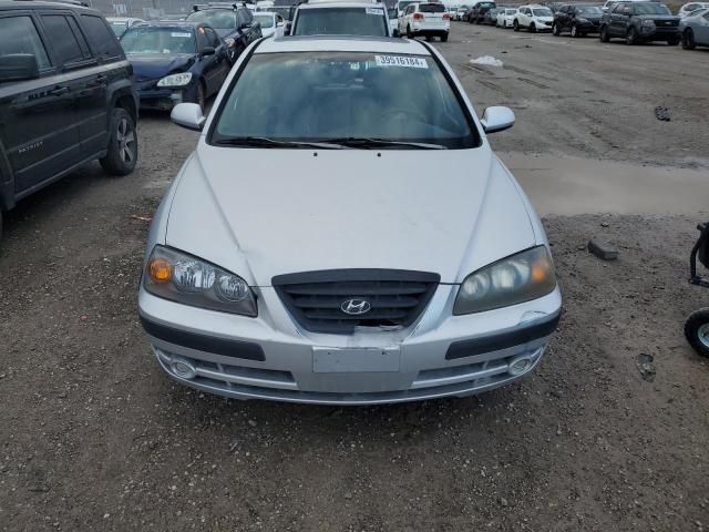 2005 Hyundai Elantra GLS