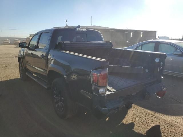 2022 Toyota Tacoma Double Cab