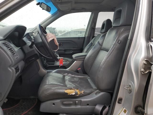 2005 Honda Pilot EXL