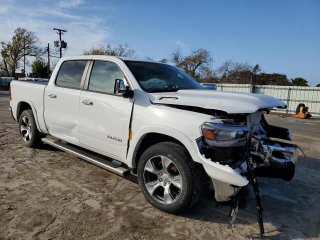 2022 Dodge 1500 Laramie