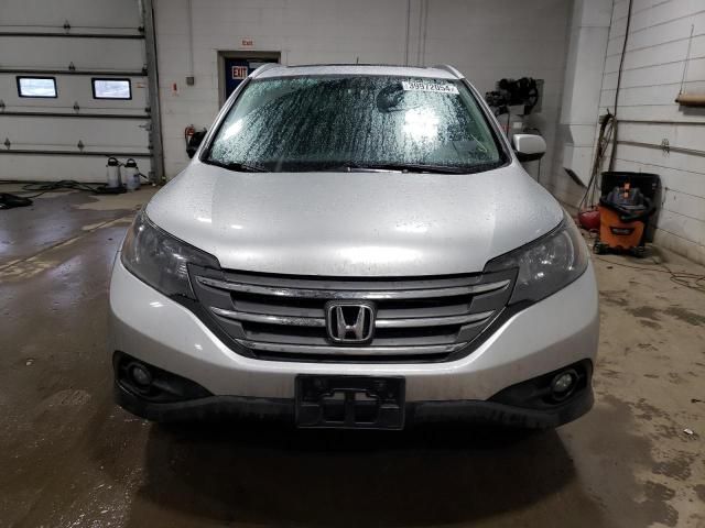 2013 Honda CR-V EXL