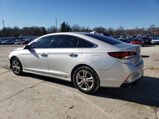 2018 Hyundai Sonata Sport