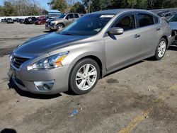 Nissan salvage cars for sale: 2013 Nissan Altima 2.5