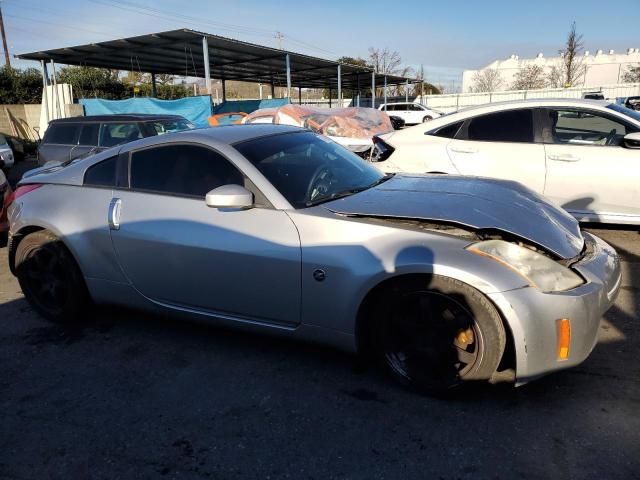 2004 Nissan 350Z Coupe