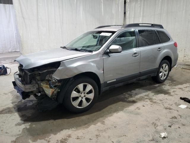 2011 Subaru Outback 2.5I Limited