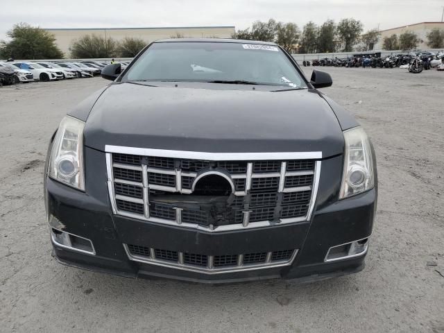 2012 Cadillac CTS Premium Collection