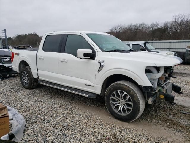 2022 Ford F150 Supercrew