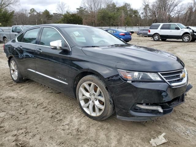 2015 Chevrolet Impala LTZ