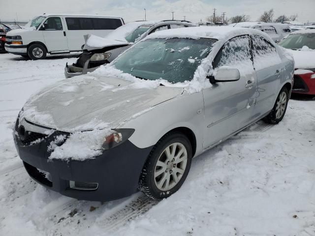 2008 Mazda 3 I