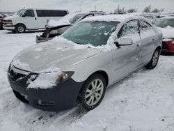 Mazda 3 I salvage cars for sale: 2008 Mazda 3 I