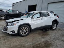 Chevrolet Traverse salvage cars for sale: 2020 Chevrolet Traverse LT