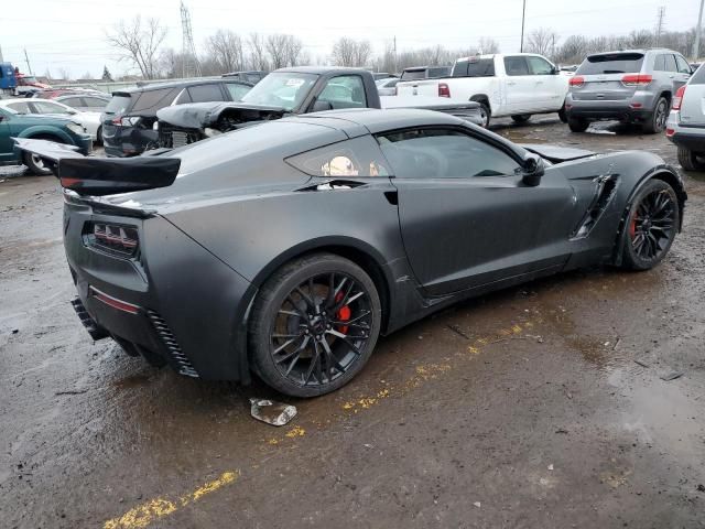 2019 Chevrolet Corvette Z06 3LZ