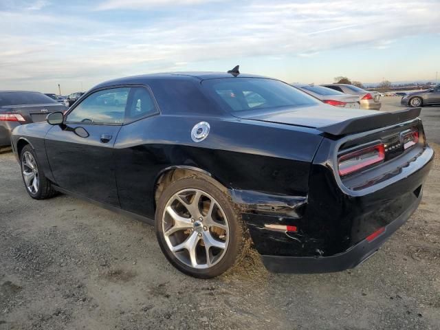 2015 Dodge Challenger SXT Plus