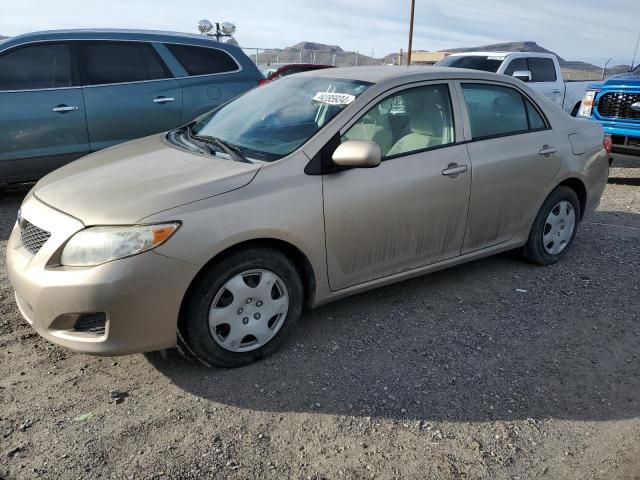 2010 Toyota Corolla Base