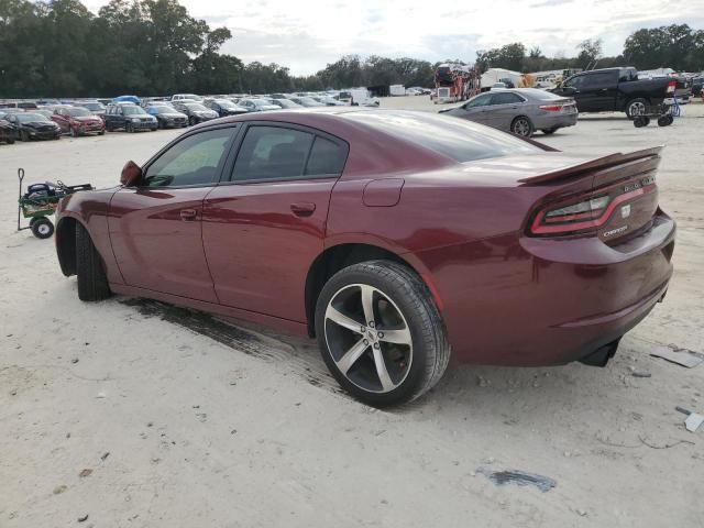 2017 Dodge Charger SE