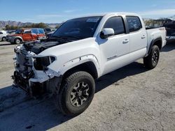 Salvage cars for sale from Copart Las Vegas, NV: 2020 Toyota Tacoma Double Cab