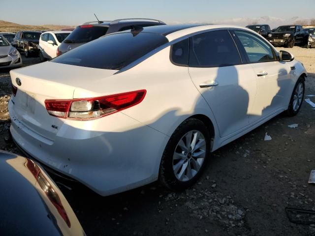 2016 KIA Optima EX