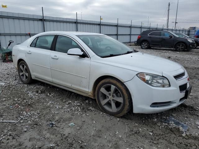 2011 Chevrolet Malibu 1LT