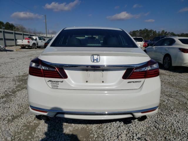 2016 Honda Accord Sport