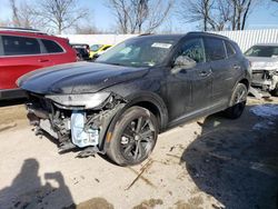 Salvage cars for sale at Bridgeton, MO auction: 2021 Buick Envision Essence