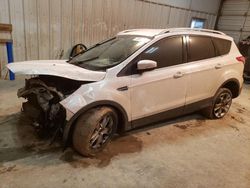 Ford Escape Titanium salvage cars for sale: 2015 Ford Escape Titanium