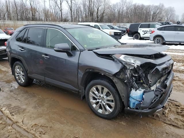 2019 Toyota Rav4 Limited