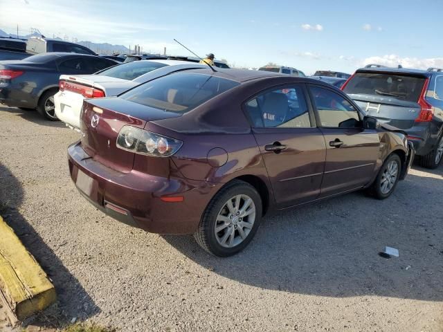 2007 Mazda 3 I