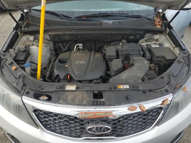 2013 KIA Sorento LX