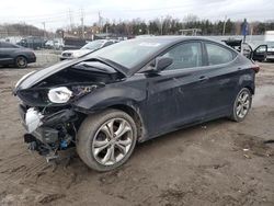 Hyundai Elantra se Vehiculos salvage en venta: 2016 Hyundai Elantra SE