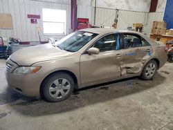 Salvage cars for sale at Helena, MT auction: 2009 Toyota Camry Base