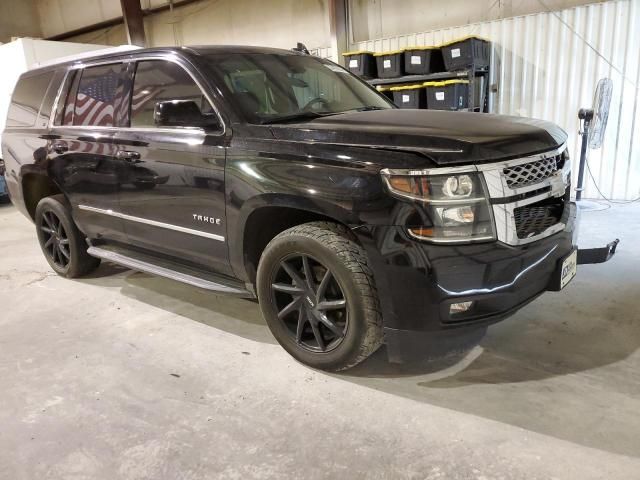 2016 Chevrolet Tahoe C1500 LT