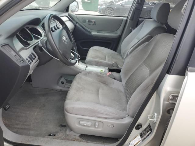 2005 Toyota Highlander Limited