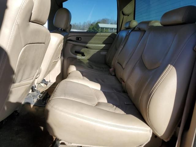 2005 Chevrolet Silverado K1500