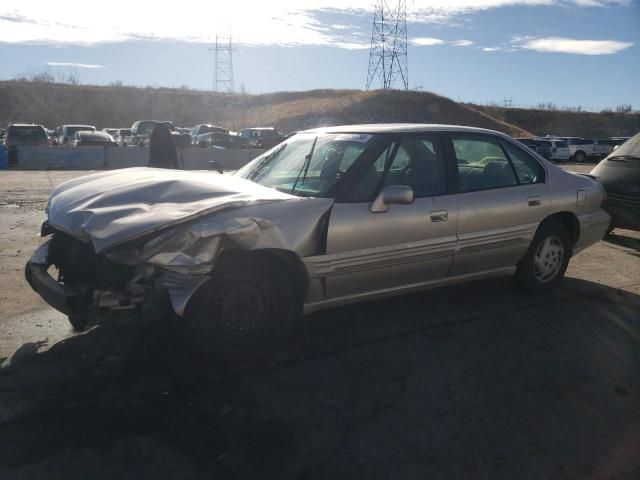 1999 Pontiac Bonneville SE