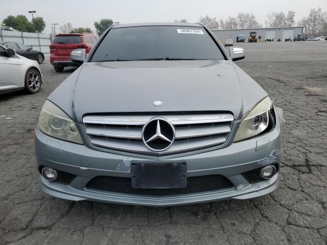 2008 Mercedes-Benz C300