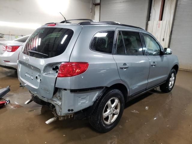 2008 Hyundai Santa FE GLS