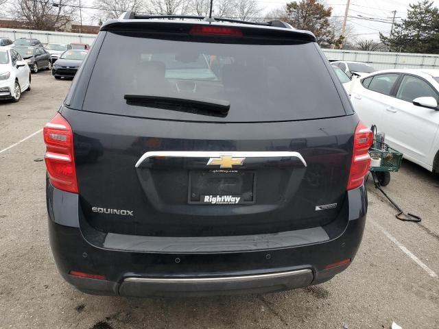 2017 Chevrolet Equinox Premier