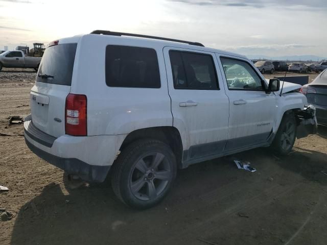 2015 Jeep Patriot Latitude