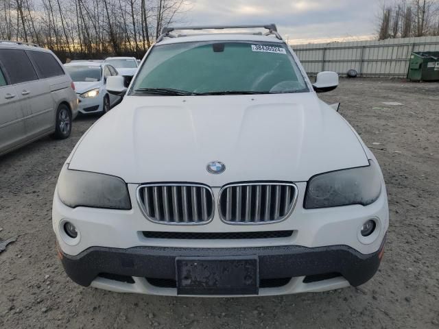 2010 BMW X3 XDRIVE30I