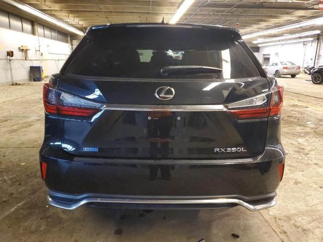 2018 Lexus RX 350 L