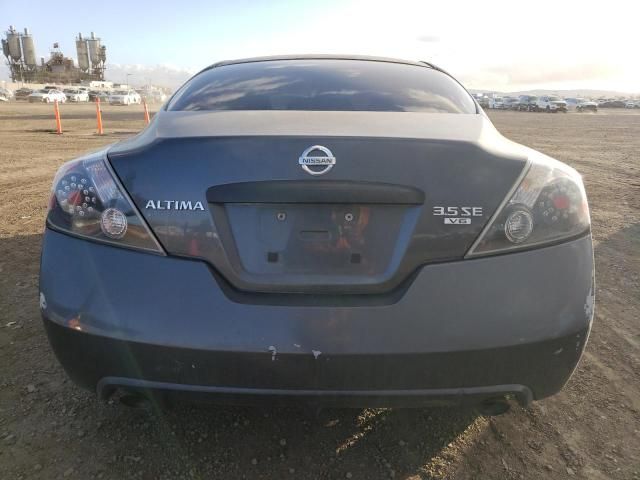 2009 Nissan Altima 3.5SE