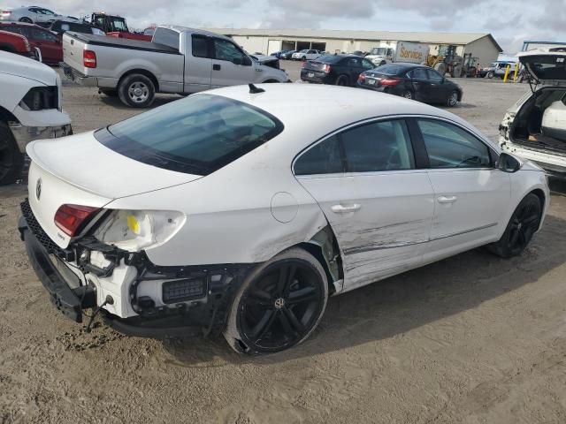 2014 Volkswagen CC Sport