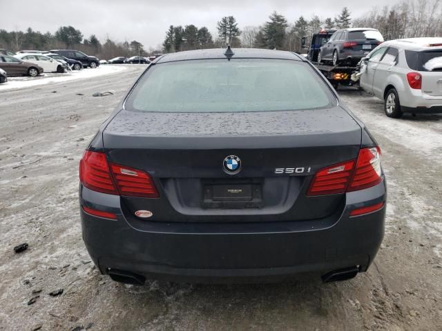 2014 BMW 550 I